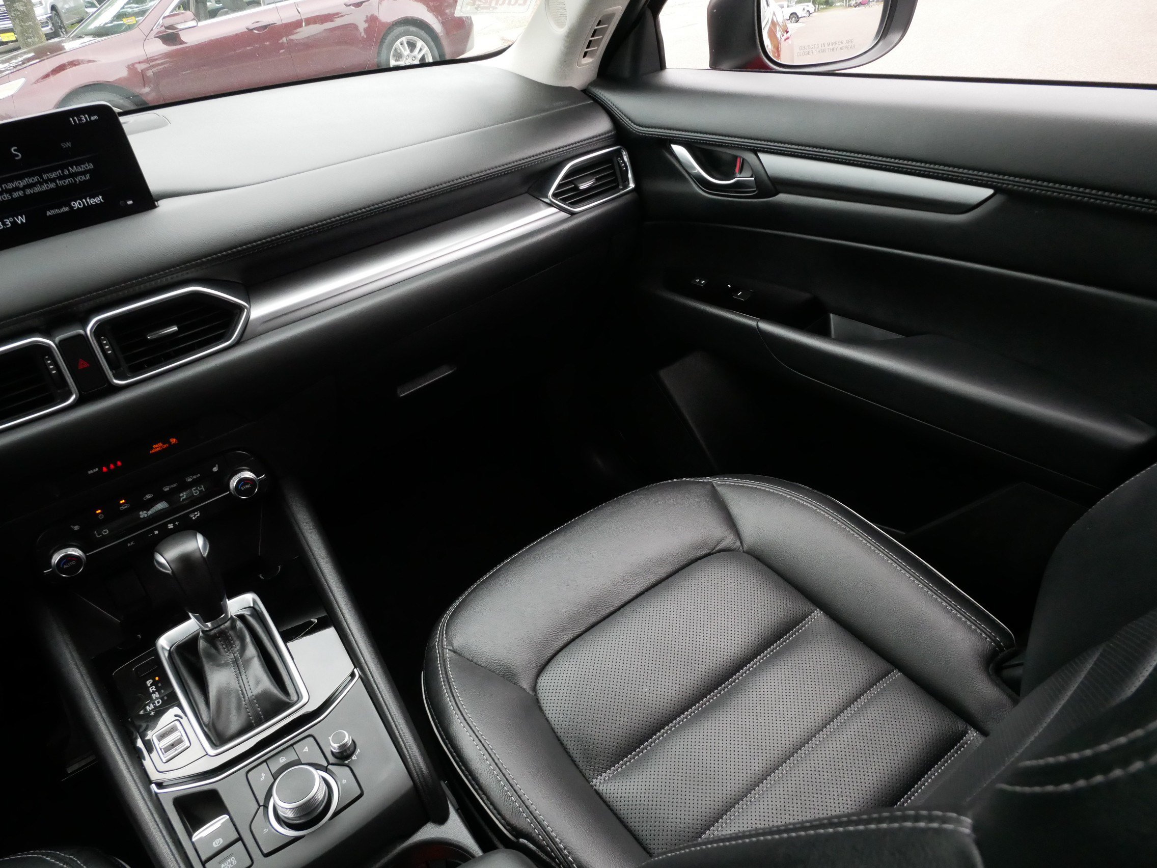 Used 2025 MAZDA CX-5 AWD 2.5 S w/ Preferred Package image 11