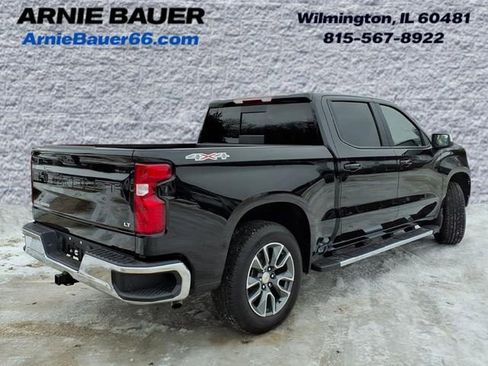 New 2026 Chevrolet Silverado 1500 LT w/ Leather Package image 4