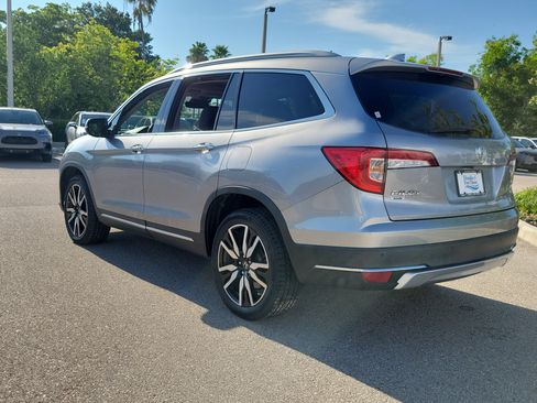Used 2020 Honda Pilot Elite image 4