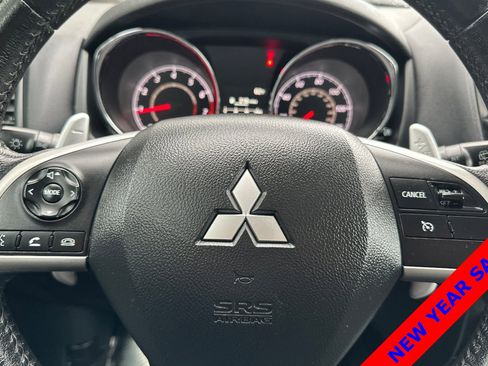 Used 2015 Mitsubishi Outlander Sport SE image 24