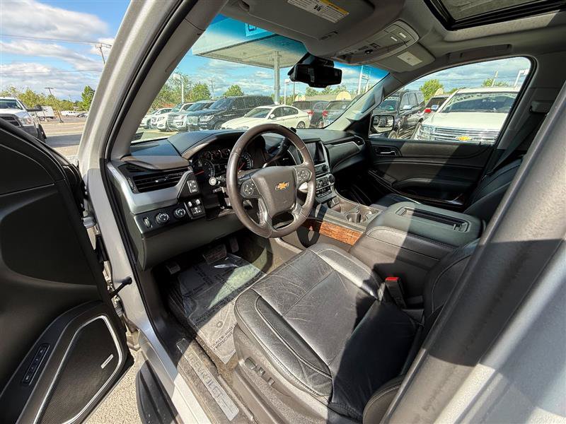 Used 2018 Chevrolet Tahoe LT AWD/4WD image 19