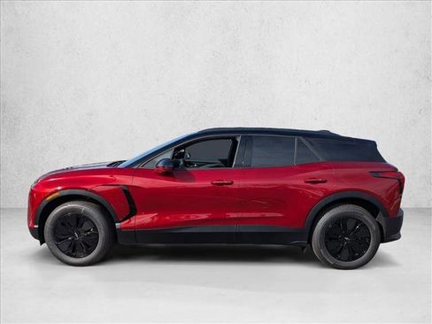 New 2026 Chevrolet Blazer EV LT image 5