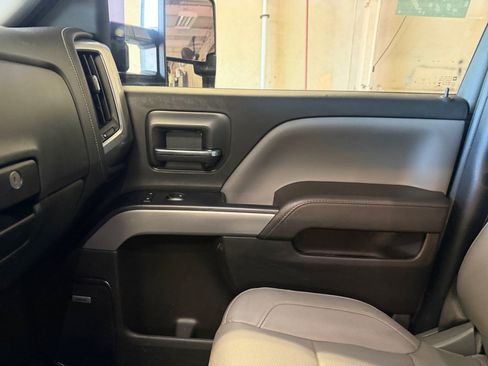 Used 2017 Chevrolet Silverado 3500 LTZ w/ Duramax Plus Package AWD/4WD image 35