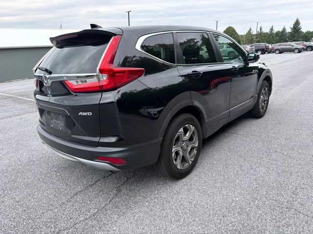 Used 2018 Honda CR-V EX-L image 5
