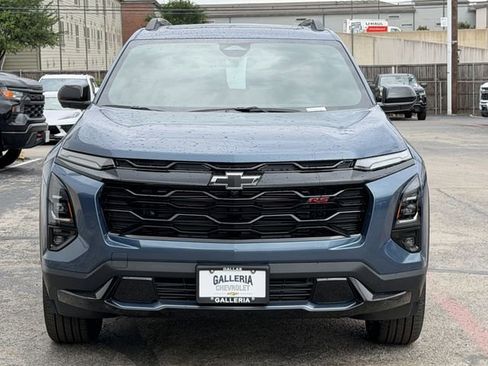 New 2026 Chevrolet Equinox RS FWD image 3