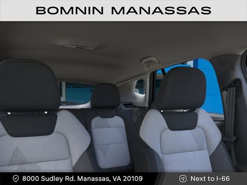 New 2026 Chevrolet Trax LS image 24