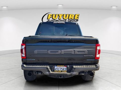 Used 2023 Ford F150 Raptor w/ Raptor 37 Performance Package AWD/4WD image 5