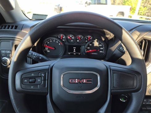 New 2026 GMC Sierra 1500 Pro w/ Pro Value Package RWD image 12