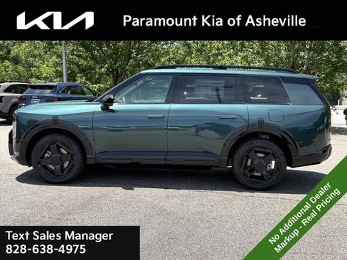 New 2027 Kia Telluride SX X-Line AWD/4WD image 3