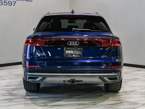 Used 2021 Audi Q8 Premium Plus w/ Premium Plus Package AWD/4WD image 12