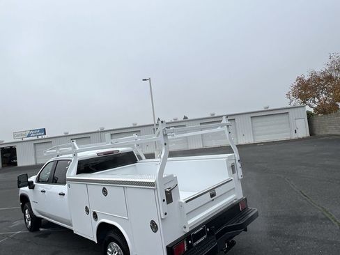 New 2026 Chevrolet Silverado 2500 W/T w/ WT Convenience Package image 22