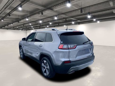 Used 2020 Jeep Cherokee Limited image 5