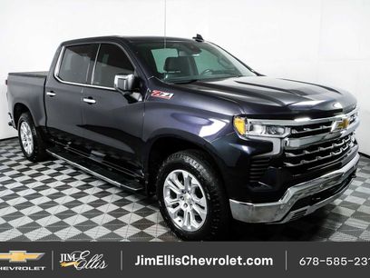 Used 2023 Chevrolet Silverado 1500 LTZ