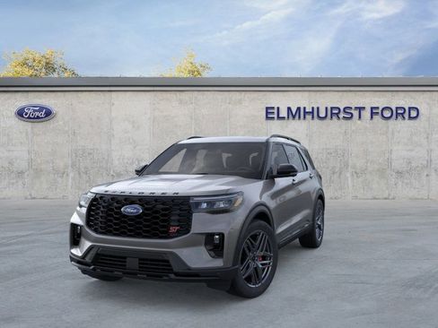 New 2026 Ford Explorer ST image 3