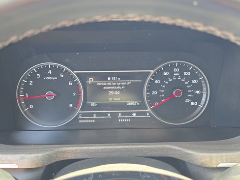 Certified 2023 Kia Sorento EX w/ Panoramic Sunroof Package FWD image 34