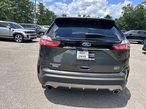 Used 2020 Ford Edge SEL w/ Convenience Package AWD/4WD image 6