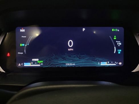 Used 2022 Jeep Grand Cherokee Limited 4xe AWD/4WD image 23