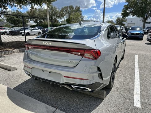 Used 2023 Kia K5 GT-Line FWD image 8