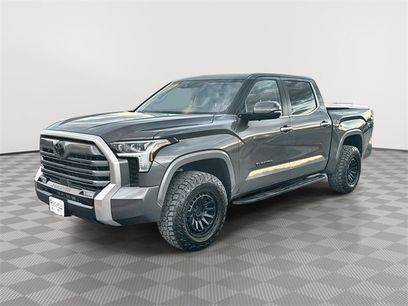 Used 2024 Toyota Tundra Limited