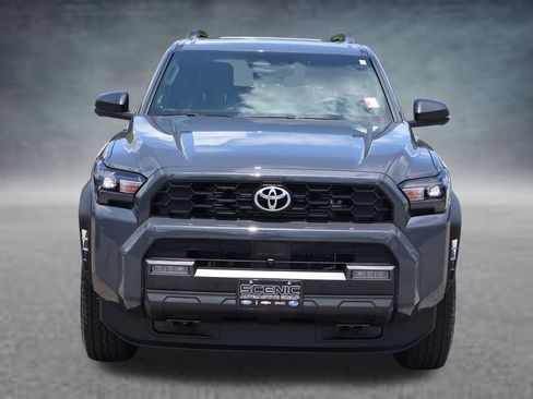 Used 2026 Toyota 4Runner TRD Off-Road Premium AWD/4WD image 25