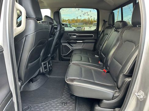 Used 2022 RAM 1500 Laramie image 16