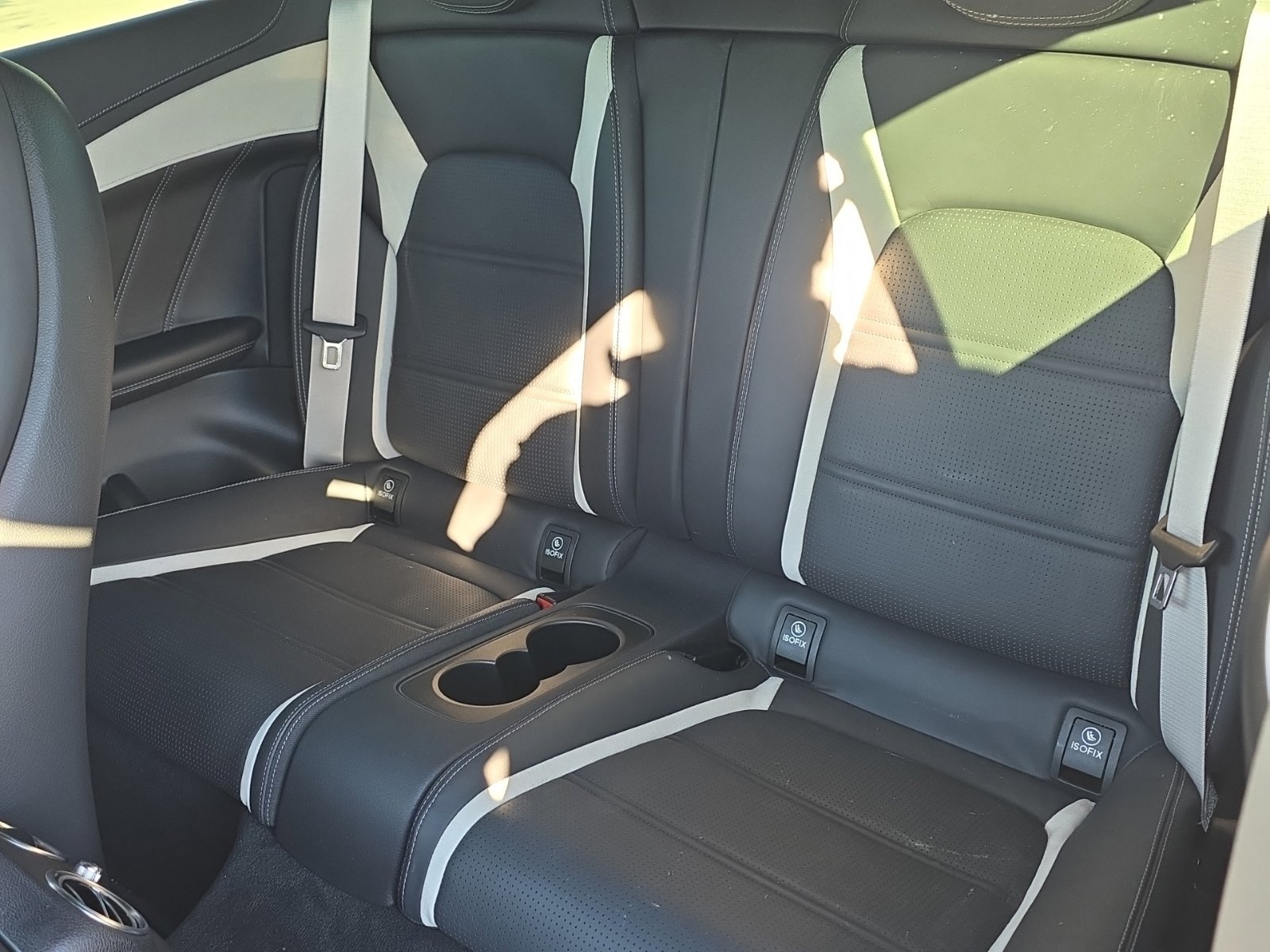 Certified 2020 Mercedes-Benz C 63 AMG S image 15