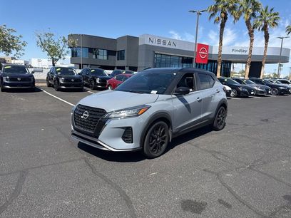Used 2023 Nissan Kicks SR w/ SR Premium Package
