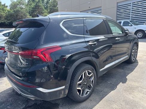 Used 2022 Hyundai Santa Fe Limited FWD image 7