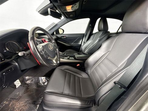 Used 2020 Lexus IS 300 F Sport w/ F Sport Package image 3