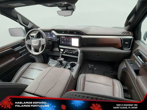 Used 2024 GMC Sierra 1500 Denali AWD/4WD image 32