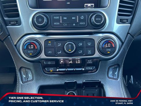Used 2020 Chevrolet Tahoe LT AWD/4WD image 27