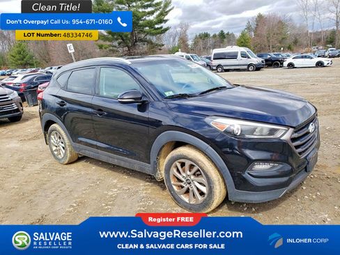 Used 2016 Hyundai Tucson Eco image 5