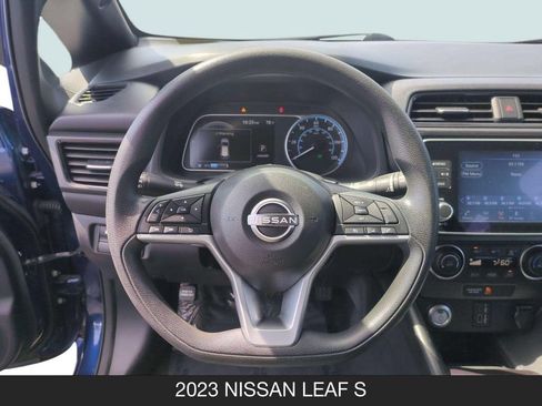 Used 2023 Nissan Leaf S FWD image 12