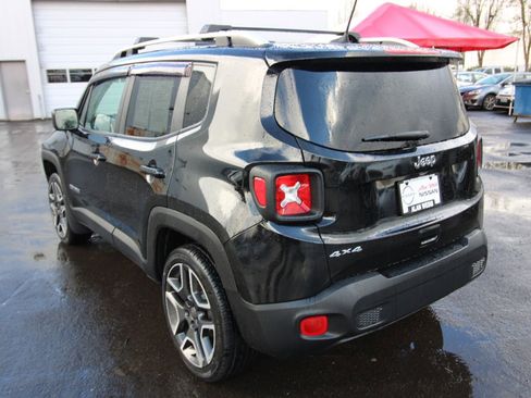Used 2021 Jeep Renegade Sport image 5