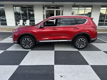 Used 2023 Hyundai Santa Fe Limited
