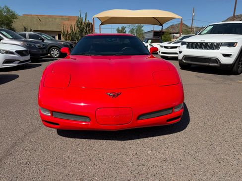 Used 2001 Chevrolet Corvette Z06 w/ Memory Pkg RWD image 2