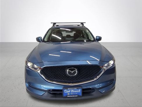 Used 2021 MAZDA CX-5 Sport AWD/4WD image 3