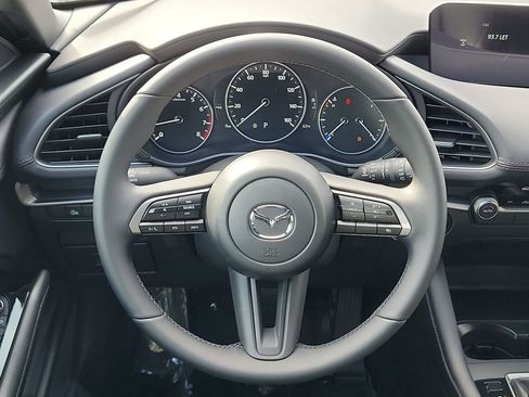 New 2026 MAZDA MAZDA3 s Sport FWD image 17