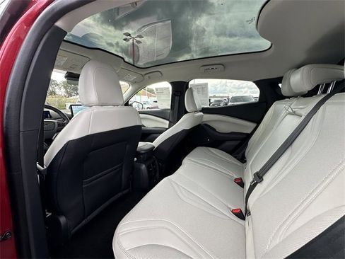 Certified 2021 Ford Mustang Mach-E Premium image 18