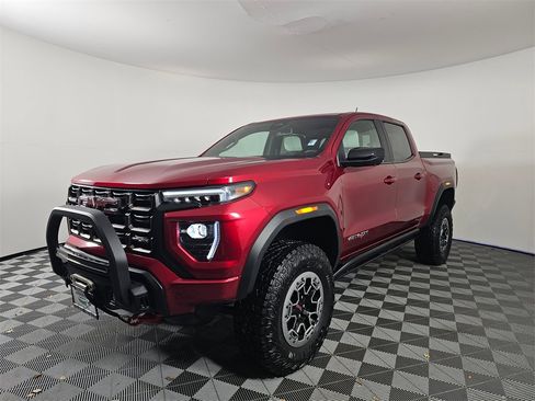 Used 2023 GMC Canyon AT4X w/ Edition 1 image 3