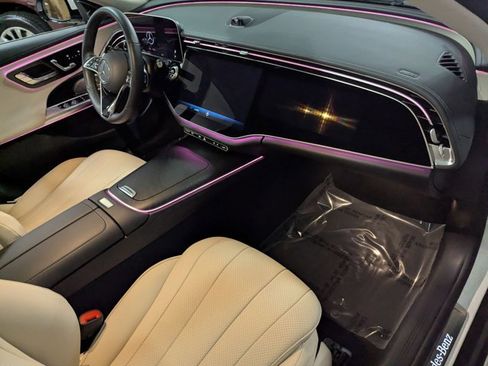 Certified 2025 Mercedes-Benz E 450 4MATIC All-Terrain Wagon image 24