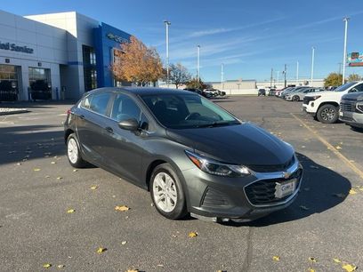 Used 2019 Chevrolet Cruze LT w/ Convenience Package