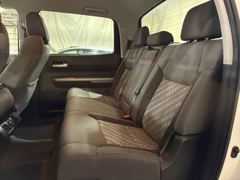 Certified 2021 Toyota Tundra SR5 AWD/4WD image 19