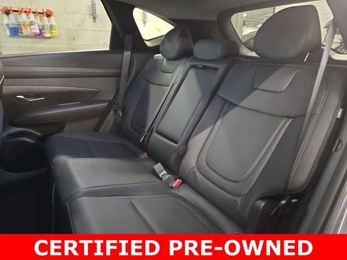 Used 2025 Hyundai Tucson SEL AWD/4WD image 14