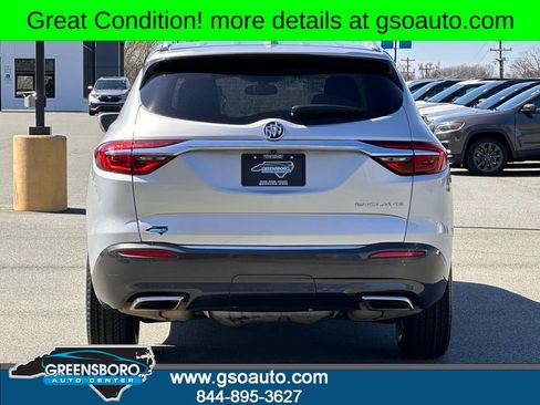 Used 2019 Buick Enclave Essence FWD image 6