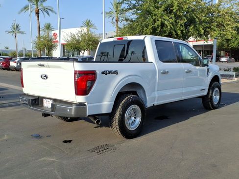 Used 2024 Ford F150 XLT w/ Equipment Group 302A MID AWD/4WD image 4