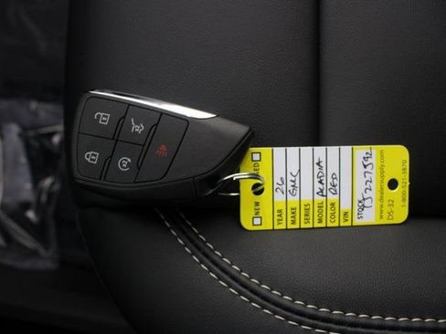 New 2026 GMC Acadia Elevation w/ Black Edition image 9