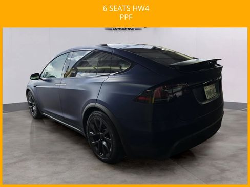 Used 2024 Tesla Model X AWD/4WD image 7