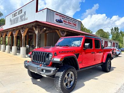 Used 2022 Jeep Gladiator Mojave w/ LED Lighting Group
