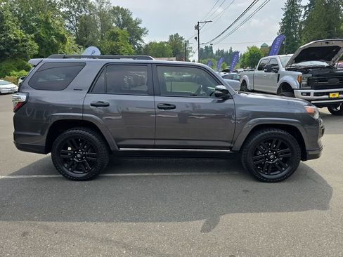 Used 2021 Toyota 4Runner Nightshade image 7